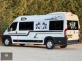 ***SIFIR YAPIM FIAT DUCATO MAXİ KLİMALI MOTOKARAVAN***