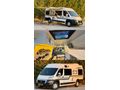 ***SIFIR YAPIM FIAT DUCATO MAXİ KLİMALI MOTOKARAVAN***