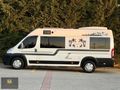 ***SIFIR YAPIM FIAT DUCATO MAXİ KLİMALI MOTOKARAVAN***