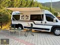 ***SIFIR YAPIM FIAT DUCATO MAXİ KLİMALI MOTOKARAVAN***