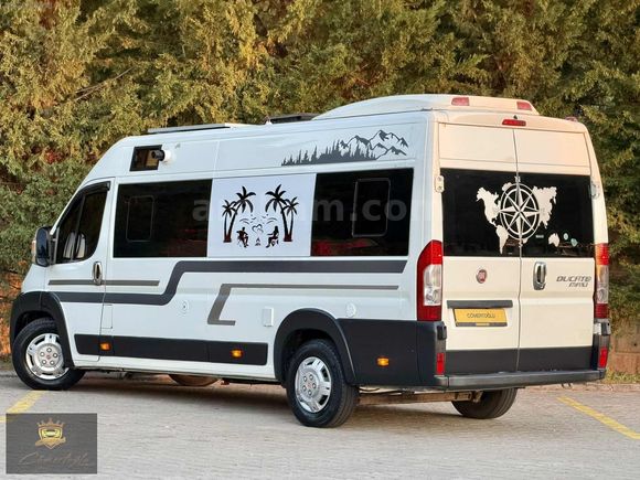 ***SIFIR YAPIM FIAT DUCATO MAXİ KLİMALI MOTOKARAVAN***