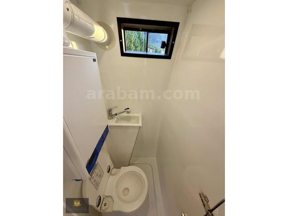 ***SIFIR YAPIM FIAT DUCATO MAXİ KLİMALI MOTOKARAVAN***
