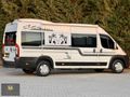 ***SIFIR YAPIM FIAT DUCATO MAXİ KLİMALI MOTOKARAVAN***