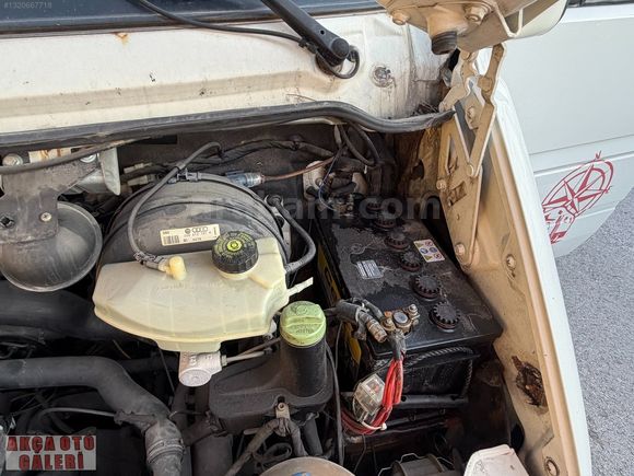 AKÇADAN 2005 MODEL YENİ YAPILI KARAVAN