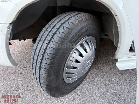 AKÇADAN 2005 MODEL YENİ YAPILI KARAVAN