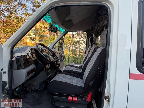 AKÇADAN 2005 MODEL YENİ YAPILI KARAVAN