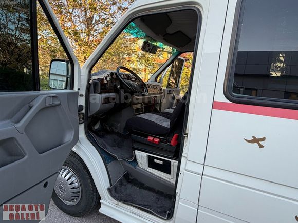 AKÇADAN 2005 MODEL YENİ YAPILI KARAVAN