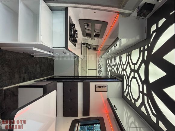 AKÇADAN 2005 MODEL YENİ YAPILI KARAVAN
