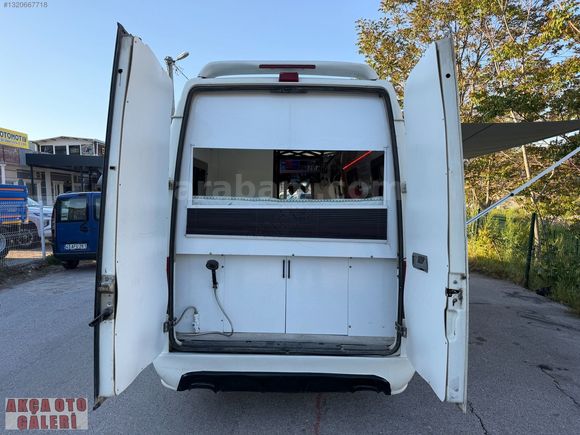 AKÇADAN 2005 MODEL YENİ YAPILI KARAVAN