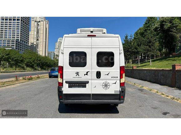 ""GARDEN""2019 KARAVAN VEBASTO G. PANEL KLİMA SUNROF TAM DONANIM