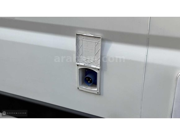 ""GARDEN""2019 KARAVAN VEBASTO G. PANEL KLİMA SUNROF TAM DONANIM