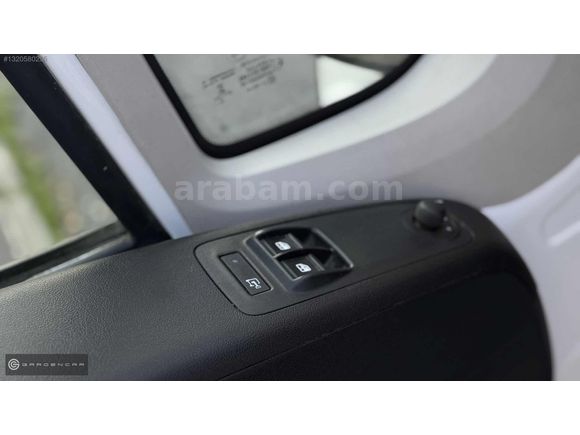 ""GARDEN""2019 KARAVAN VEBASTO G. PANEL KLİMA SUNROF TAM DONANIM