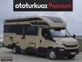 SIFIR 2026 MOTOKARAVAN SIZDIRMAZ MONOBLOK KASA FULL DOLU