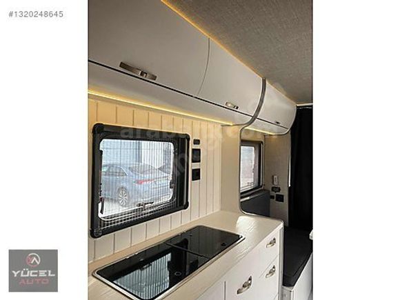 2014 MODEL RENAULT MASTER ÖZEL YAPIM MOTO KARAVAN