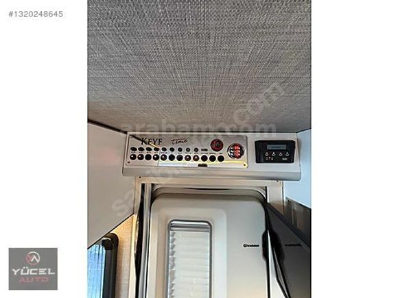 2014 MODEL RENAULT MASTER ÖZEL YAPIM MOTO KARAVAN