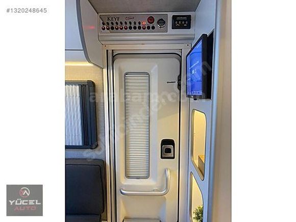 2014 MODEL RENAULT MASTER ÖZEL YAPIM MOTO KARAVAN