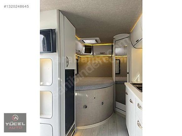 2014 MODEL RENAULT MASTER ÖZEL YAPIM MOTO KARAVAN