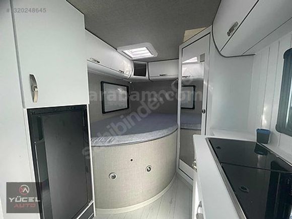 2014 MODEL RENAULT MASTER ÖZEL YAPIM MOTO KARAVAN