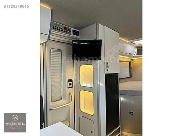 2014 MODEL RENAULT MASTER ÖZEL YAPIM MOTO KARAVAN