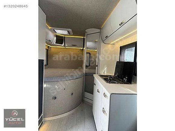 2014 MODEL RENAULT MASTER ÖZEL YAPIM MOTO KARAVAN