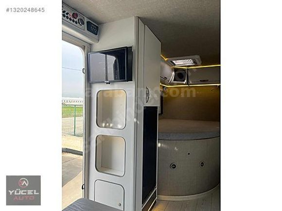 2014 MODEL RENAULT MASTER ÖZEL YAPIM MOTO KARAVAN