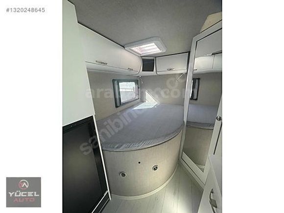 2014 MODEL RENAULT MASTER ÖZEL YAPIM MOTO KARAVAN