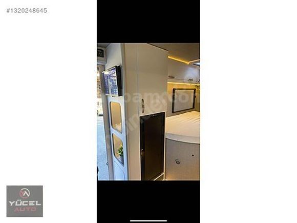 2014 MODEL RENAULT MASTER ÖZEL YAPIM MOTO KARAVAN