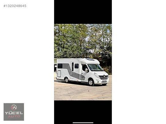 2014 MODEL RENAULT MASTER ÖZEL YAPIM MOTO KARAVAN