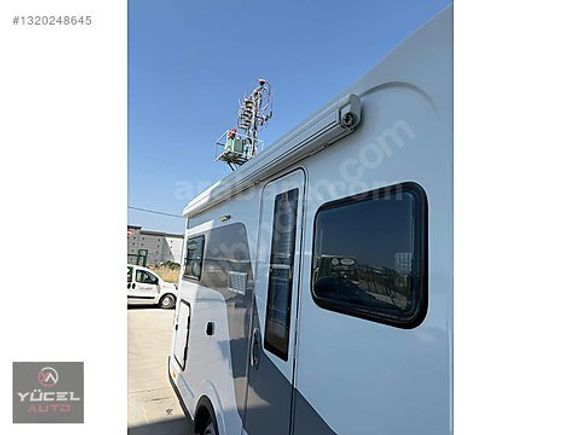 2014 MODEL RENAULT MASTER ÖZEL YAPIM MOTO KARAVAN