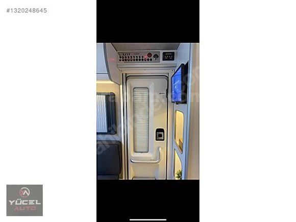 2014 MODEL RENAULT MASTER ÖZEL YAPIM MOTO KARAVAN