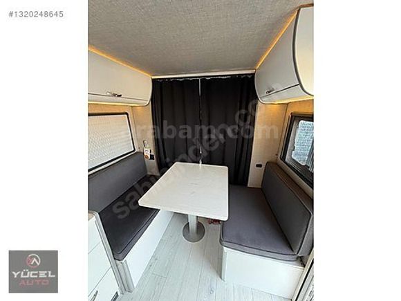 2014 MODEL RENAULT MASTER ÖZEL YAPIM MOTO KARAVAN