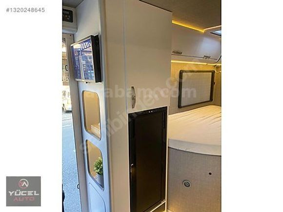 2014 MODEL RENAULT MASTER ÖZEL YAPIM MOTO KARAVAN