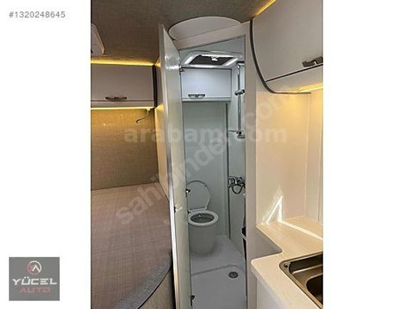 2014 MODEL RENAULT MASTER ÖZEL YAPIM MOTO KARAVAN