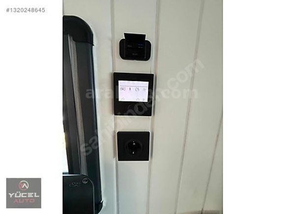 2014 MODEL RENAULT MASTER ÖZEL YAPIM MOTO KARAVAN