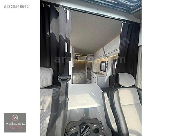 2014 MODEL RENAULT MASTER ÖZEL YAPIM MOTO KARAVAN
