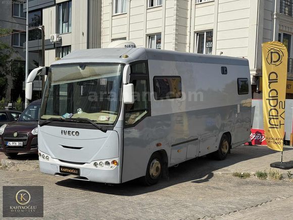 ##KAHYAOĞLU## MOTOKARAVAN & 700CC ATV YÜRÜYEN EV!!!