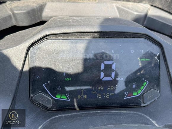 ##KAHYAOĞLU## MOTOKARAVAN & 700CC ATV YÜRÜYEN EV!!!