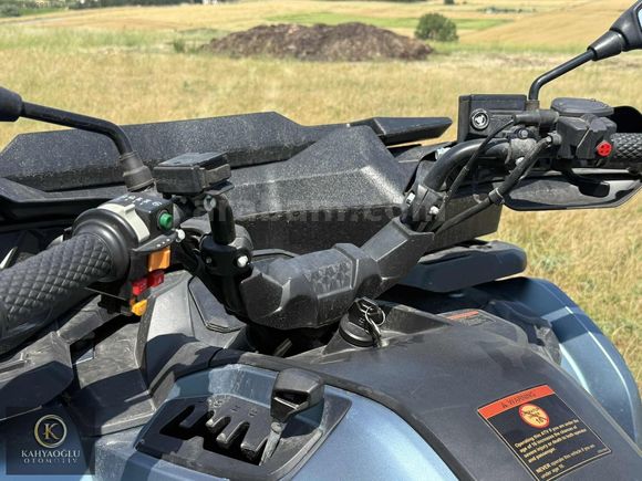 ##KAHYAOĞLU## MOTOKARAVAN & 700CC ATV YÜRÜYEN EV!!!