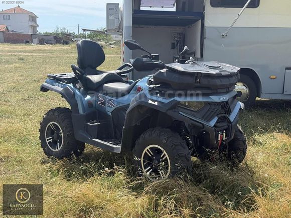 ##KAHYAOĞLU## MOTOKARAVAN & 700CC ATV YÜRÜYEN EV!!!