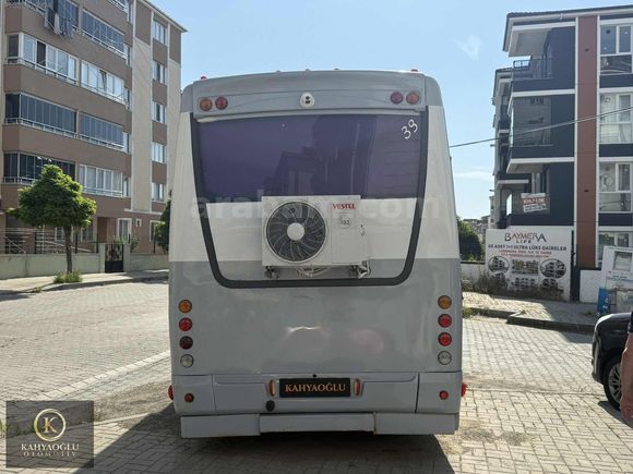 ##KAHYAOĞLU## MOTOKARAVAN & 700CC ATV YÜRÜYEN EV!!!