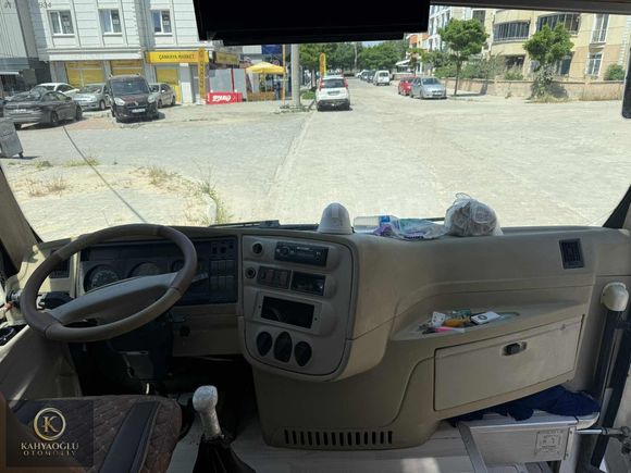 ##KAHYAOĞLU## MOTOKARAVAN & 700CC ATV YÜRÜYEN EV!!!