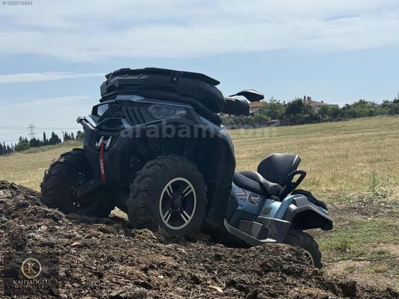 ##KAHYAOĞLU## MOTOKARAVAN & 700CC ATV YÜRÜYEN EV!!!