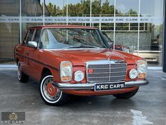 KRC CARS 1974 MERCEDES 200 D FABRİKASYON W115 EMSALSİZ