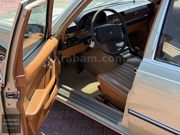 1977 MODEL MERCEDES-BENZ 280