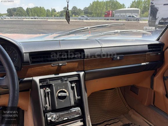 1977 MODEL MERCEDES-BENZ 280