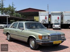 1977 MODEL MERCEDES-BENZ 280