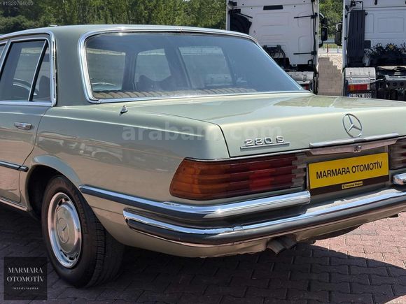 1977 MODEL MERCEDES-BENZ 280