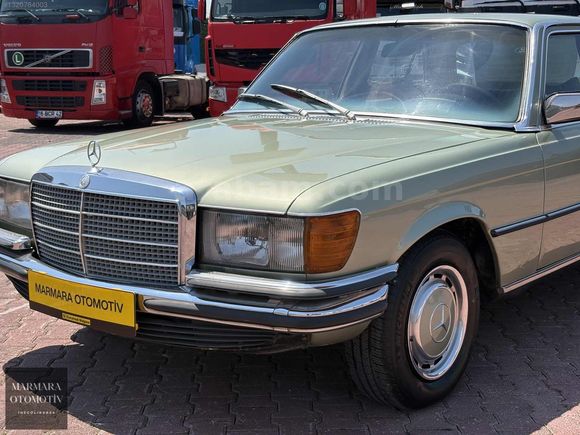 1977 MODEL MERCEDES-BENZ 280