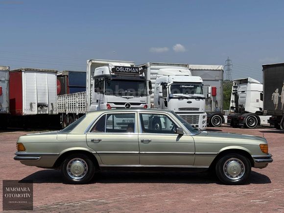1977 MODEL MERCEDES-BENZ 280