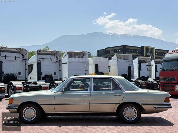 1977 MODEL MERCEDES-BENZ 280